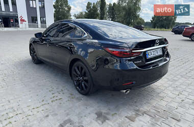 Седан Mazda 6 2020 в 