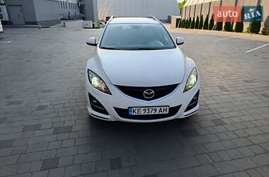 Універсал Mazda 6 2010 в Дніпрі