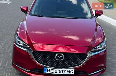 Седан Mazda 6 2019 в Одессе