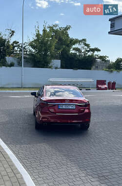 Седан Mazda 6 2019 в 