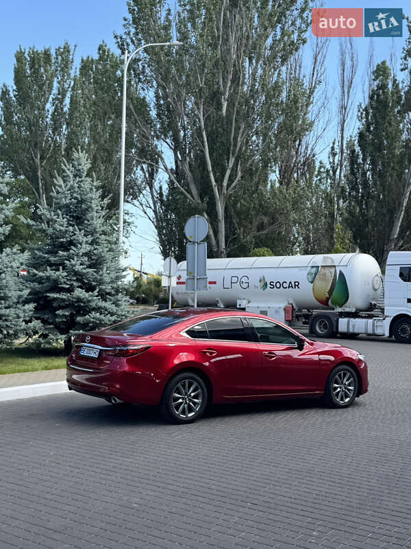 Седан Mazda 6 2019 в Одесі