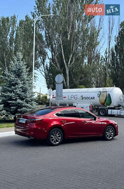 Седан Mazda 6 2019 в 