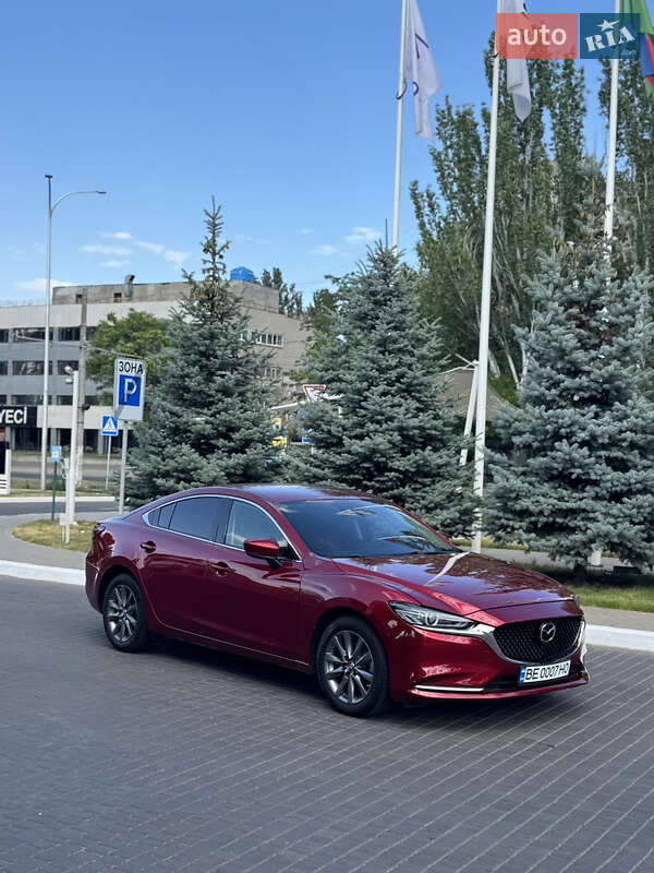 Седан Mazda 6 2019 в Одесі
