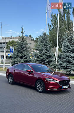 Седан Mazda 6 2019 в 