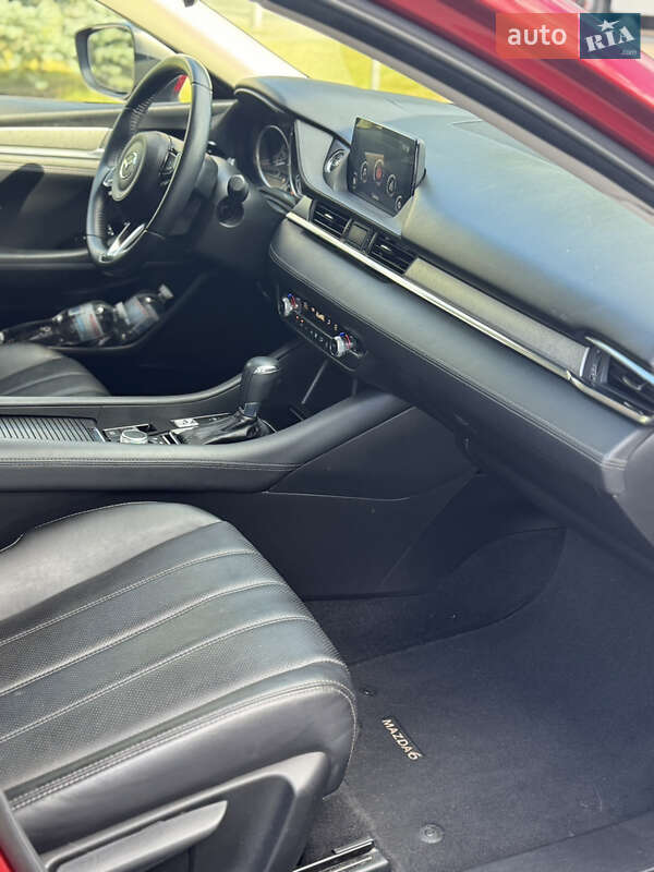 Седан Mazda 6 2019 в Одесі