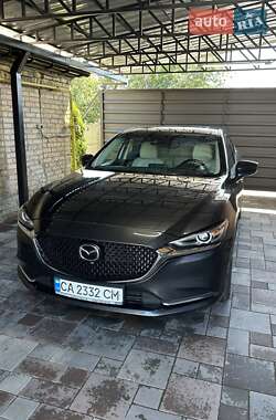 Седан Mazda 6 2018 в Черкассах