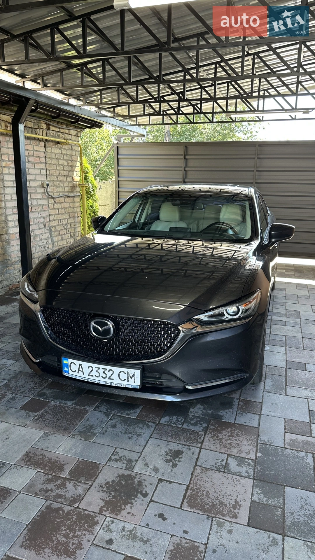 2018 Mazda 6 - фото 1