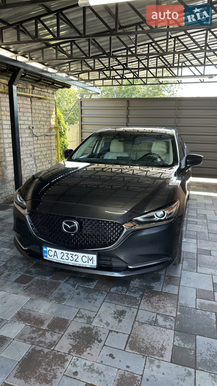 2018 Mazda 6 - мініатюра 20