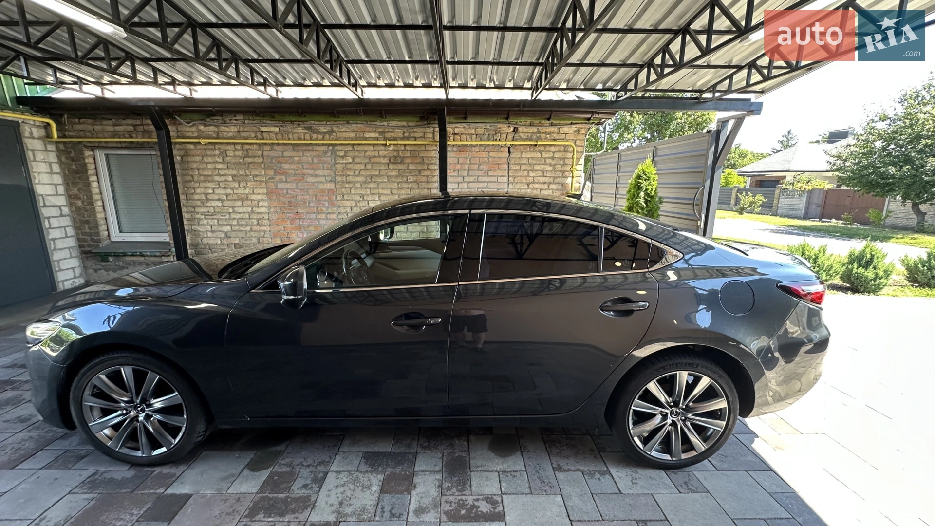 2018 Mazda 6 - мініатюра 8