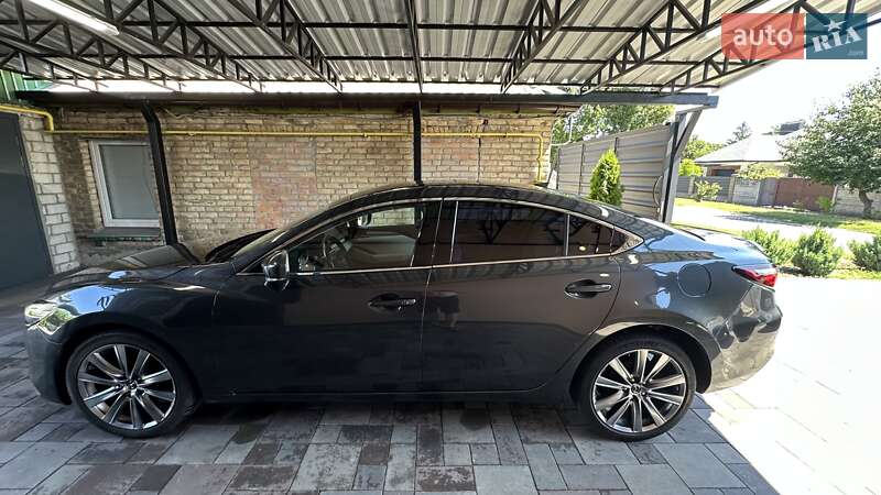 Седан Mazda 6 2018 в Черкассах