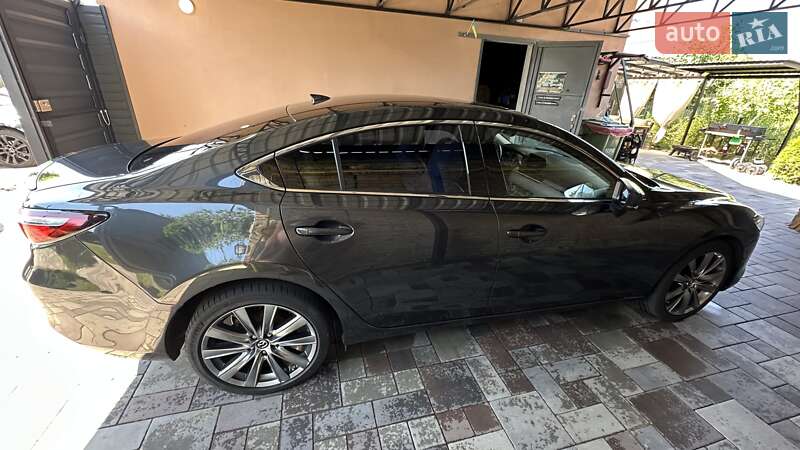 Седан Mazda 6 2018 в Черкассах