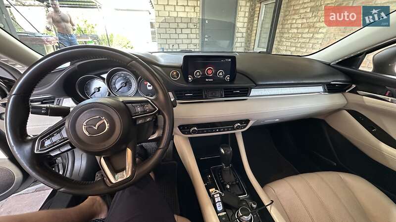 Седан Mazda 6 2018 в Черкассах