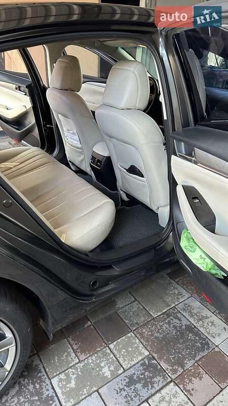 Седан Mazda 6 2018 в Черкассах