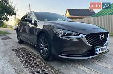 Универсал Mazda 6 2018 в 