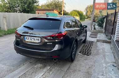 Универсал Mazda 6 2018 в 