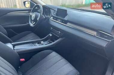Универсал Mazda 6 2018 в 