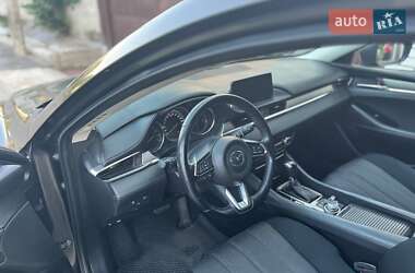 Универсал Mazda 6 2018 в 