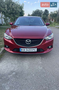 Седан Mazda 6 2014 в Киеве