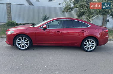 Седан Mazda 6 2014 в 