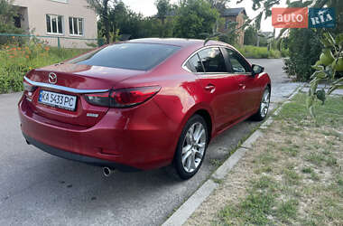 Седан Mazda 6 2014 в 