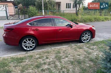 Седан Mazda 6 2014 в 