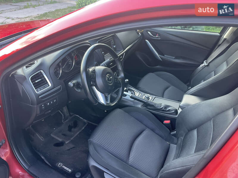 Седан Mazda 6 2014 в Киеве