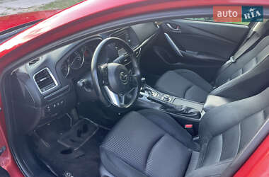 Седан Mazda 6 2014 в 