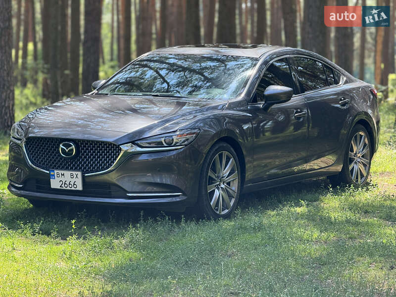 Седан Mazda 6 2021 в Сумах фото 4 Седан Mazda 6 2021 в Сумах