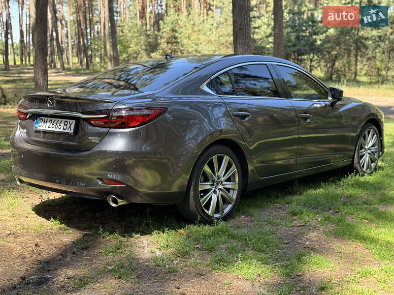 Седан Mazda 6 2021 в Сумах фото 8 Седан Mazda 6 2021 в Сумах