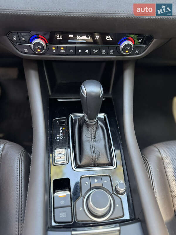 Седан Mazda 6 2021 в Сумах фото 25 Седан Mazda 6 2021 в Сумах