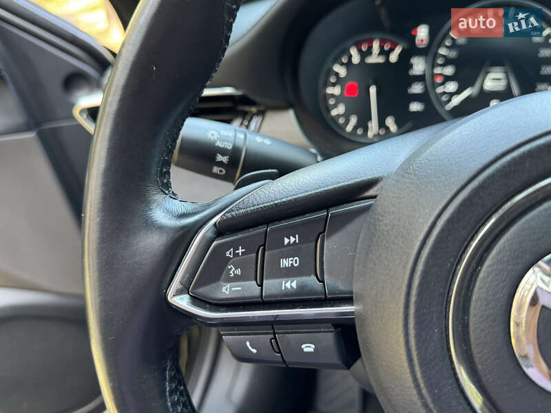 Седан Mazda 6 2021 в Сумах фото 28 Седан Mazda 6 2021 в Сумах