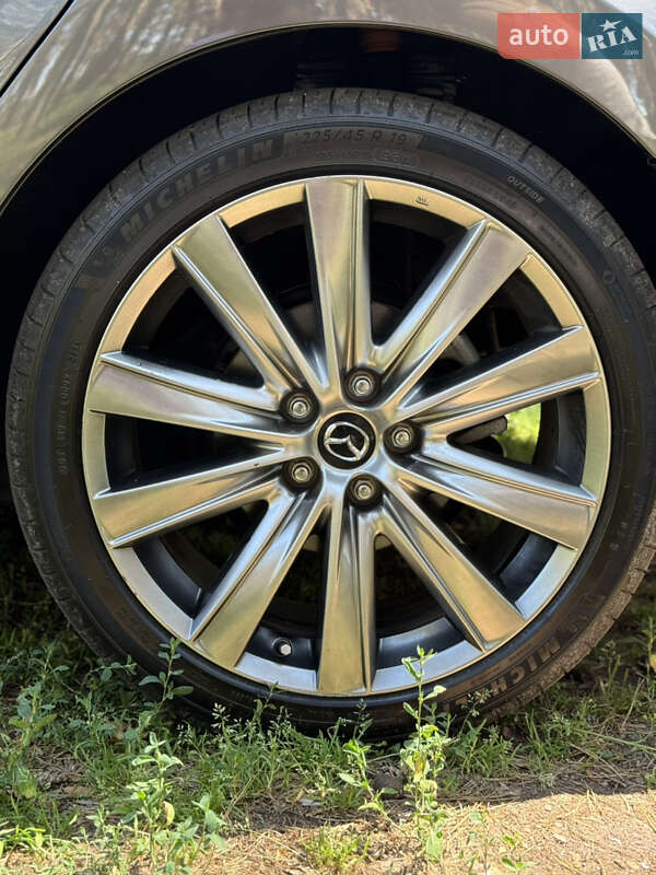 Седан Mazda 6 2021 в Сумах фото 32 Седан Mazda 6 2021 в Сумах