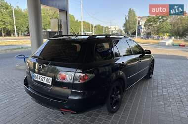 Универсал Mazda 6 2006 в 