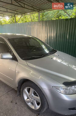 Седан Mazda 6 2005 в Краматорську