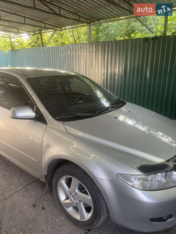 Седан Mazda 6 2005 в 