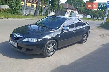 Седан Mazda 6 2005 в Прилуках