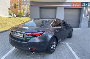 Седан Mazda 6 2022 в 