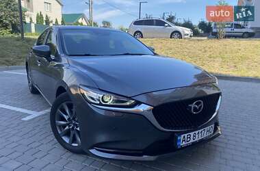 Седан Mazda 6 2022 в Вінниці