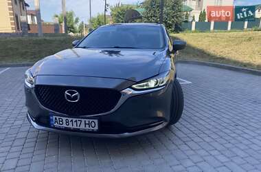 Седан Mazda 6 2022 в 