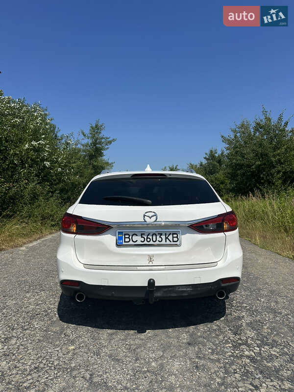 Универсал Mazda 6 2013 в Меденичах