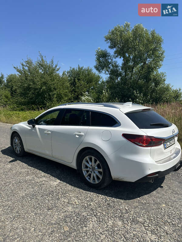 Универсал Mazda 6 2013 в Меденичах