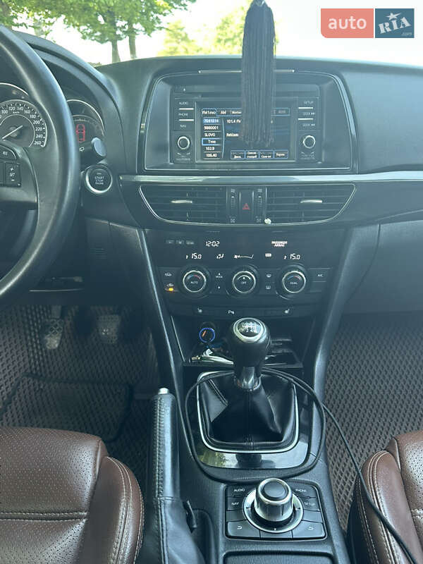 Универсал Mazda 6 2013 в Меденичах