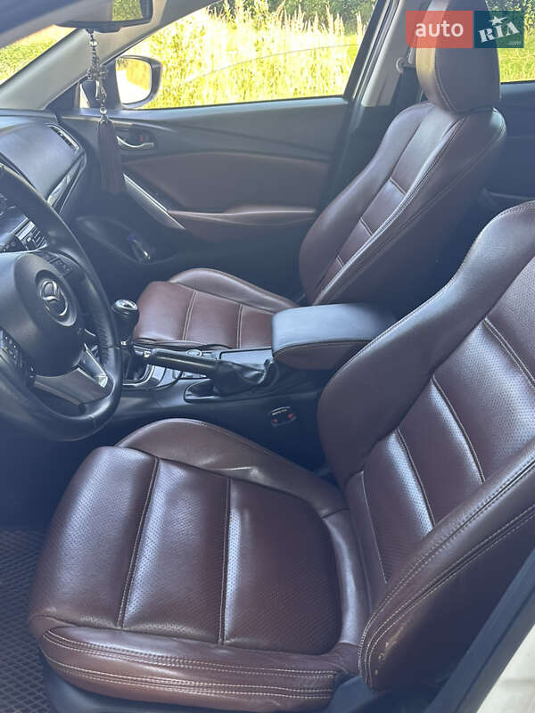 Универсал Mazda 6 2013 в Меденичах