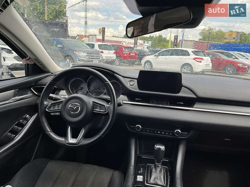 Седан Mazda 6 2018 в Львове