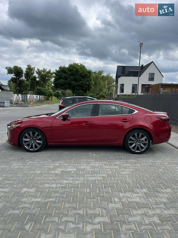 Седан Mazda 6 2018 в Умани