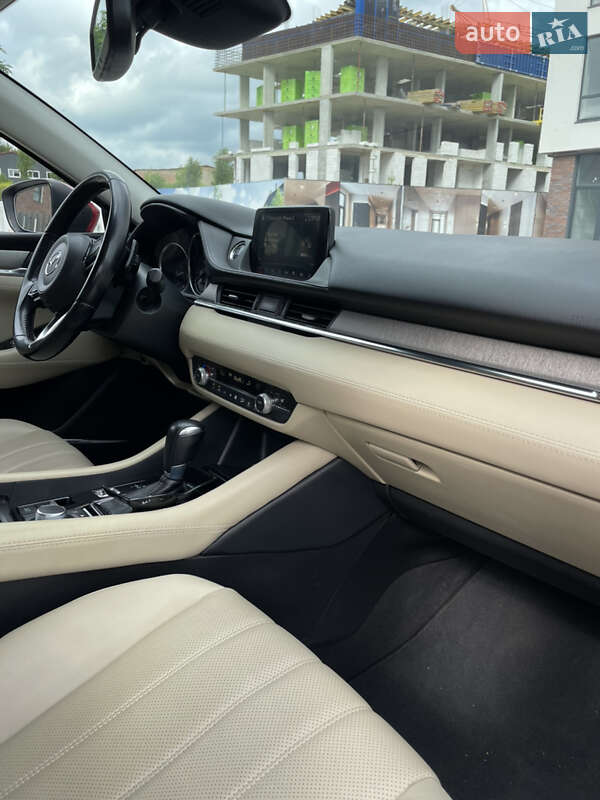 Седан Mazda 6 2018 в Умани
