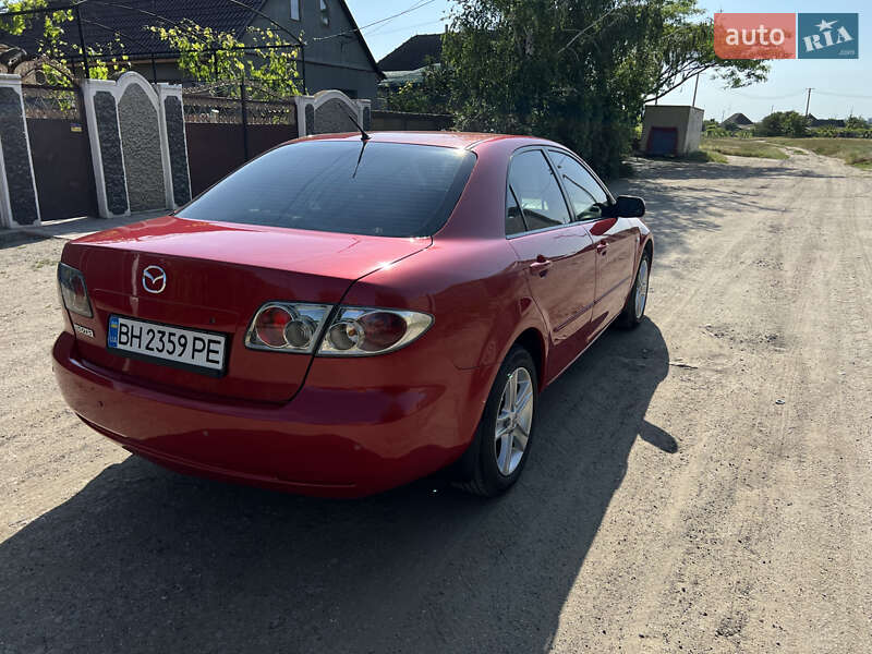 Седан Mazda 6 2007 в Белгороде-Днестровском