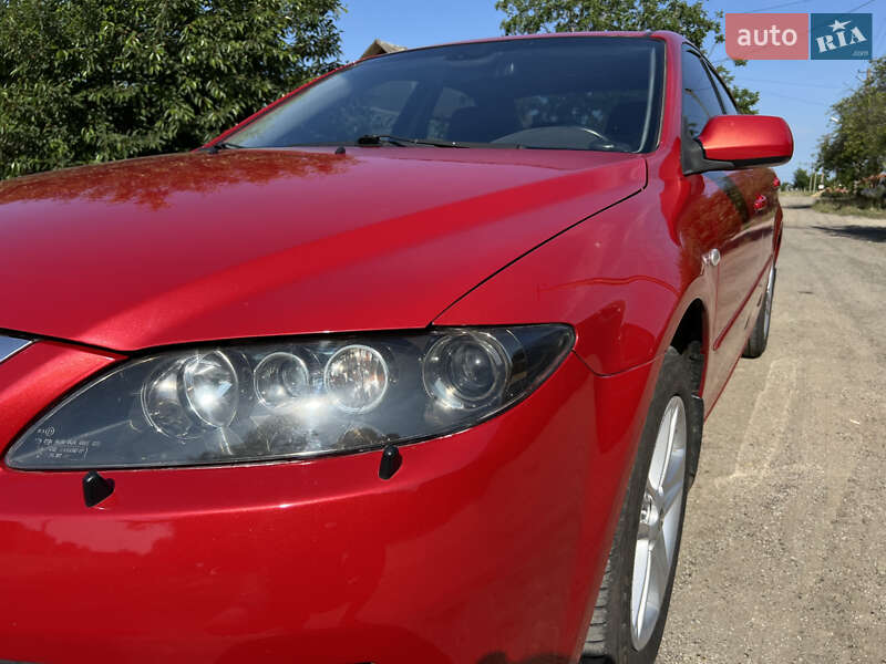 Седан Mazda 6 2007 в Белгороде-Днестровском