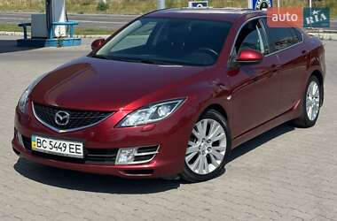 Седан Mazda 6 2008 в Хмельницькому