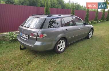 Универсал Mazda 6 2004 в 